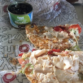 Schlotzsky's - It's cool, I added my own (slow eye roll) - Sandwiches Near Me - Tulsa, Oklahoma Schlotzsky's - It's cool, I added my own (slow eye roll) - Sandwiches Near Me - Tulsa, Oklahoma