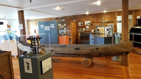 Pacific Maritime Heritage Center by null