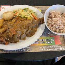 Caribbean Food Factory