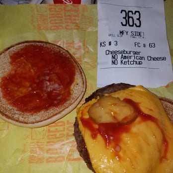 McDonald's - No comment necessary - Fast Food Near Me - Dunn, North Carolina