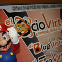Elociovirtual - Mas imagenes del interior de la tienda de elociovirtual.com, telefonia movil libre y consolas