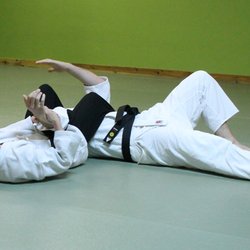 Kodokai - We like to stay on our feet, but skills for on the ground can save your life.