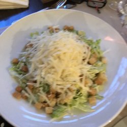 Zinnober - Cesar salad