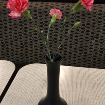 Chick-fil-A - There's just something about Fresh flowers - Fast Food Near Me - Chicago, Illinois