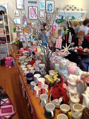 The Berry Tea Shop by null