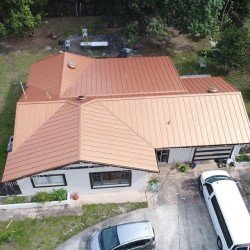 Slide of Oceans Roofing Enterprises