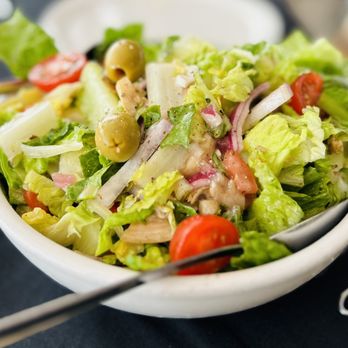 Grimaldi's Pizzeria - Large House Salad - Pizza Near Me - Irving, Texas Grimaldi's Pizzeria - Large House Salad - Pizza Near Me - Irving, Texas