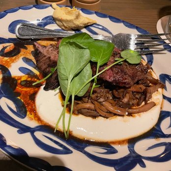Aba - SKIRT STEAK - Mediterranean Near Me - Austin, Texas