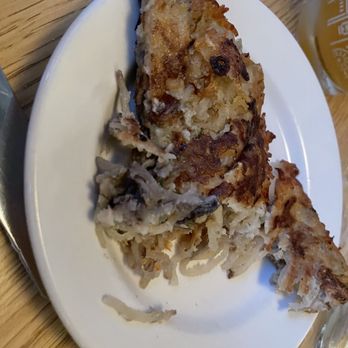 Sean Patrick's Restaurant - Potato pancakes (Oktoberfest special 2023) - New American Near Me - Getzville, New York Sean Patrick's Restaurant - Potato pancakes (Oktoberfest special 2023) - New American Near Me - Getzville, New York