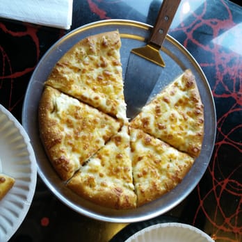 Halwani's Pizza & Stromboli - White pizza - Pizza Near Me - Columbus, Ohio Halwani's Pizza & Stromboli - White pizza - Pizza Near Me - Columbus, Ohio