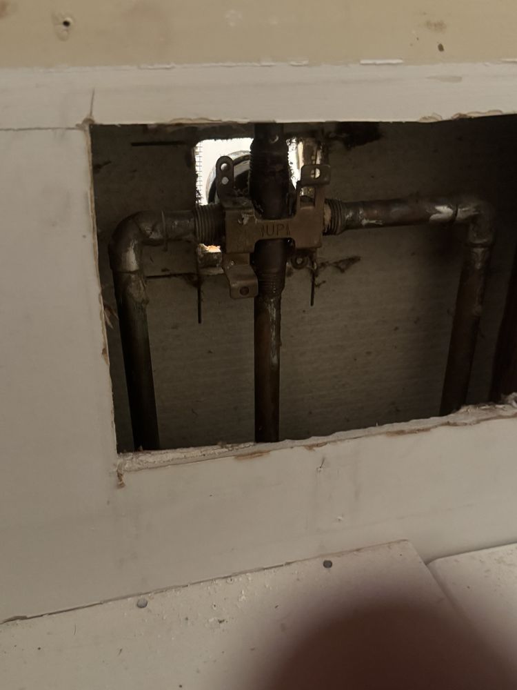 Slide of Linear Plumbing & Drain Cleaning