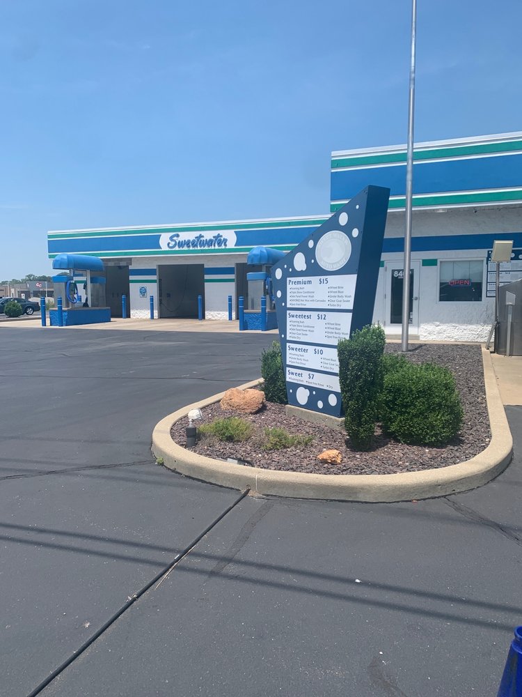 SWEETWATER AUTO WASH Updated October 2024 8409 E Hwy 50, Lebanon