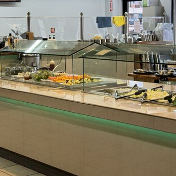 Shabu Lin - Vegetable Bar with seafood - Hot Pot Near Me - Arcadia, California