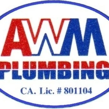 AWM Plumbing - a logo for awm plumbing - General Contractors Near Me - Yucca Valley, California AWM Plumbing - a logo for awm plumbing - General Contractors Near Me - Yucca Valley, California