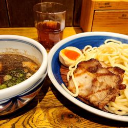 麵鮮醬油房周月 - Tsukemen