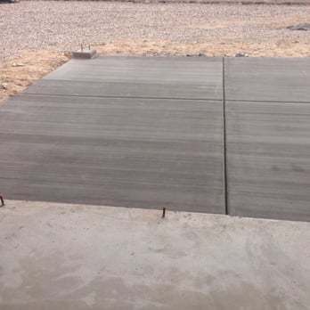 Cutting Edge Concrete - New patio in the works (1/2 of it). - Masonry/Concrete Near Me - Lake Havasu City, Arizona Cutting Edge Concrete - New patio in the works (1/2 of it). - Masonry/Concrete Near Me - Lake Havasu City, Arizona