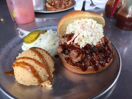 Pig Iron Burger Shack by null
