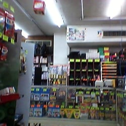 Papelería y Librería Patria