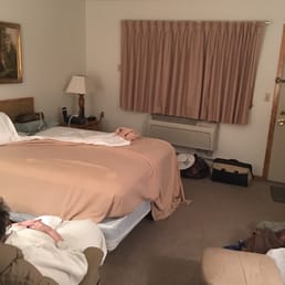 This is our room