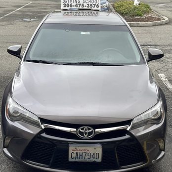 Brooks Driving School - Driving Schools Near Me - Kent, Washington