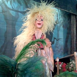 Dallas Puppet Theater - Rapunzel