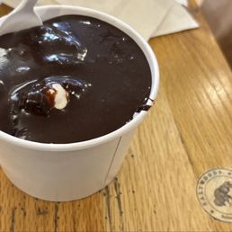 Hot Fudge Sundae
