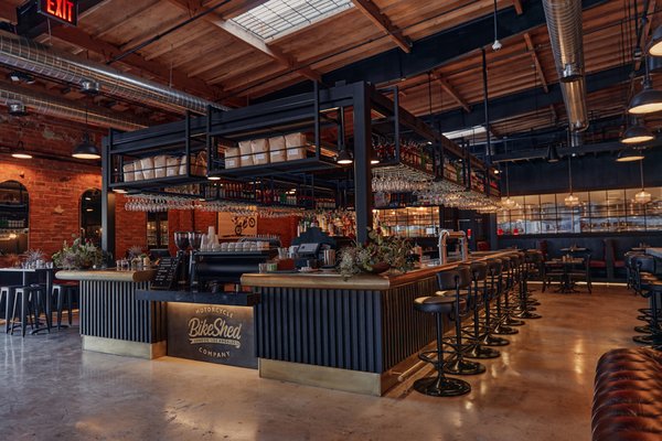 Bike Shed Moto Co by null