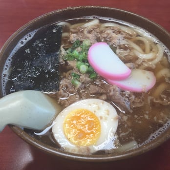 Teri Cafe - Beef udon - Ramen Near Me - Oceanside, California