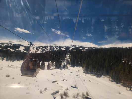 BreckConnect Gondola by null