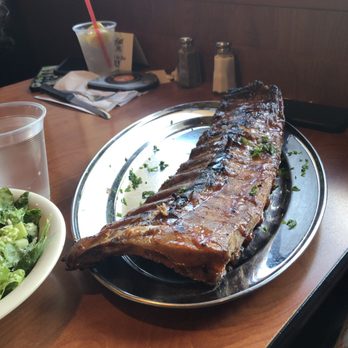 Stonefire Grill - Baby Back Ribs - American Near Me - Valencia, California Stonefire Grill - Baby Back Ribs - American Near Me - Valencia, California