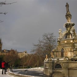 Stewart Memorial Fountain