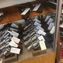 Guns Galore