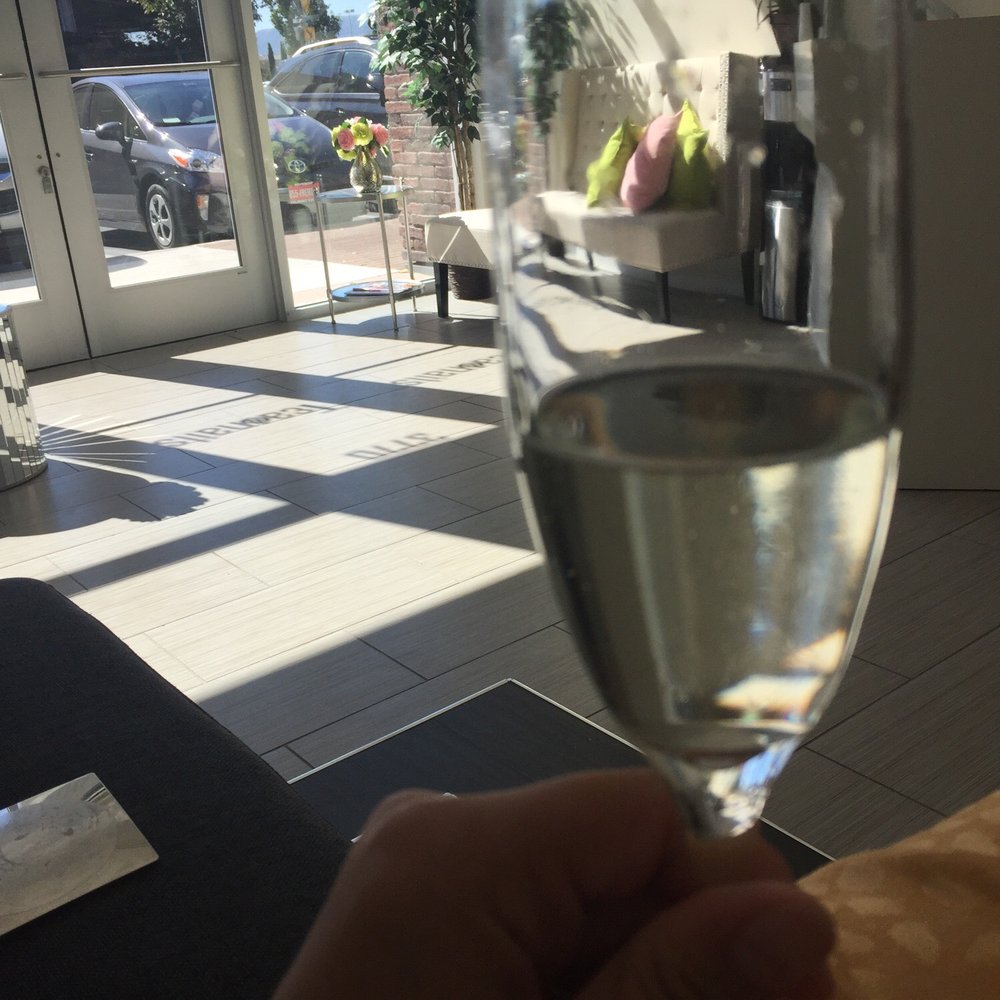TEA Nails - Champagne and pedicure - Nail Salons Near Me - Dublin, California TEA Nails - Champagne and pedicure - Nail Salons Near Me - Dublin, California