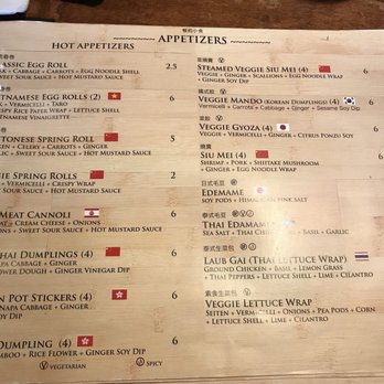 The Pacific Kitchen - Asian Fusion Near Me - Montgomery, Ohio The Pacific Kitchen - Asian Fusion Near Me - Montgomery, Ohio