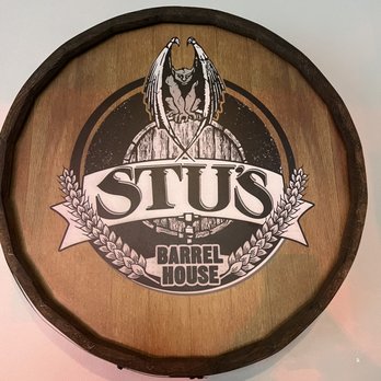 Stu’s Barrel House - Logo - Cocktail Bars Near Me - Charlotte, North Carolina Stu’s Barrel House - Logo - Cocktail Bars Near Me - Charlotte, North Carolina