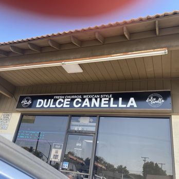 Dulce Canella - Outside in front of the business. - Ice Cream & Frozen Yogurt Near Me - Norwalk, California Dulce Canella - Outside in front of the business. - Ice Cream & Frozen Yogurt Near Me - Norwalk, California