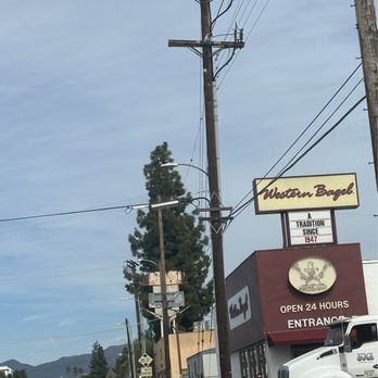 Western Bagel - Bakeries Near Me - Van Nuys, California
