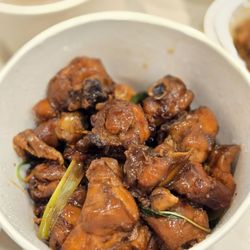 Memory Corner - 3 cup chicken