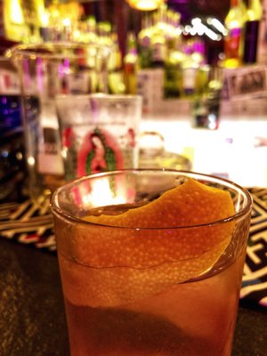 La Mezcaleria Paris by null