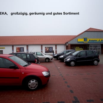 EDEKA Supper & Hamann - großer Parkplatz, großer EDEKA-Markt - Grocery Near Me - Tespe, NI EDEKA Supper & Hamann - großer Parkplatz, großer EDEKA-Markt - Grocery Near Me - Tespe, NI
