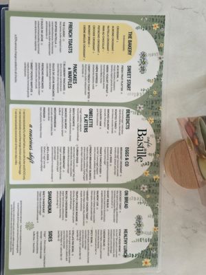Menu photo 7 Café Bastille Miami Beach Miami Beach, FL Menu photo 7 Café Bastille Miami Beach Miami Beach, FL