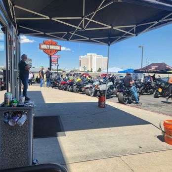 Reno Harley Davidson - Fund raising event - Motorcycle Dealers Near Me - Reno, Nevada