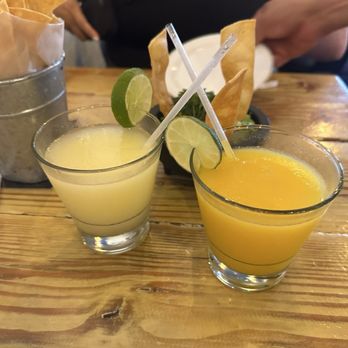 Mala Madre Taqueria - Mango Margarita & Regular Margarita - Tacos Near Me - Westbury, New York Mala Madre Taqueria - Mango Margarita & Regular Margarita - Tacos Near Me - Westbury, New York
