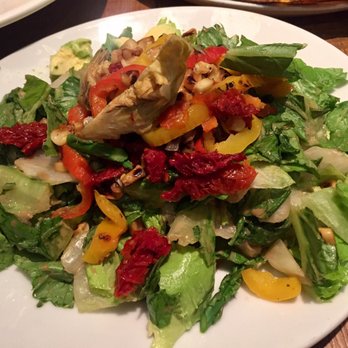 California Pizza Kitchen - Roasted Veggie Salad - Pizza Near Me - Pasadena, California