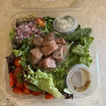 Ready Fit Go - Steak salad - Health Markets Near Me - Corona, California Ready Fit Go - Steak salad - Health Markets Near Me - Corona, California