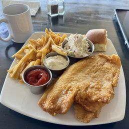 Flounder Flounder