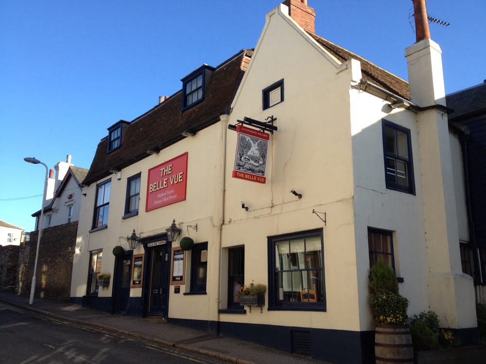 THE BELLE VUE Ramsgate, Kent, United Kingdom Pubs Phone Number Yelp