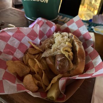 Joe's Bar and Restaurant - Best 5 Star dive bar on the island! Best Bratwurst in Put-In-Bay! - Dive Bars Near Me - Put-in-Bay, Ohio