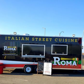 Roma Italian Street Cuisine - Food Trucks Near Me - Clovis, California Roma Italian Street Cuisine - Food Trucks Near Me - Clovis, California