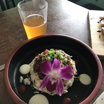 Break Awayz - Ahi Poke Bowl - Bars Near Me - Flagler Beach, Florida Break Awayz - Ahi Poke Bowl - Bars Near Me - Flagler Beach, Florida